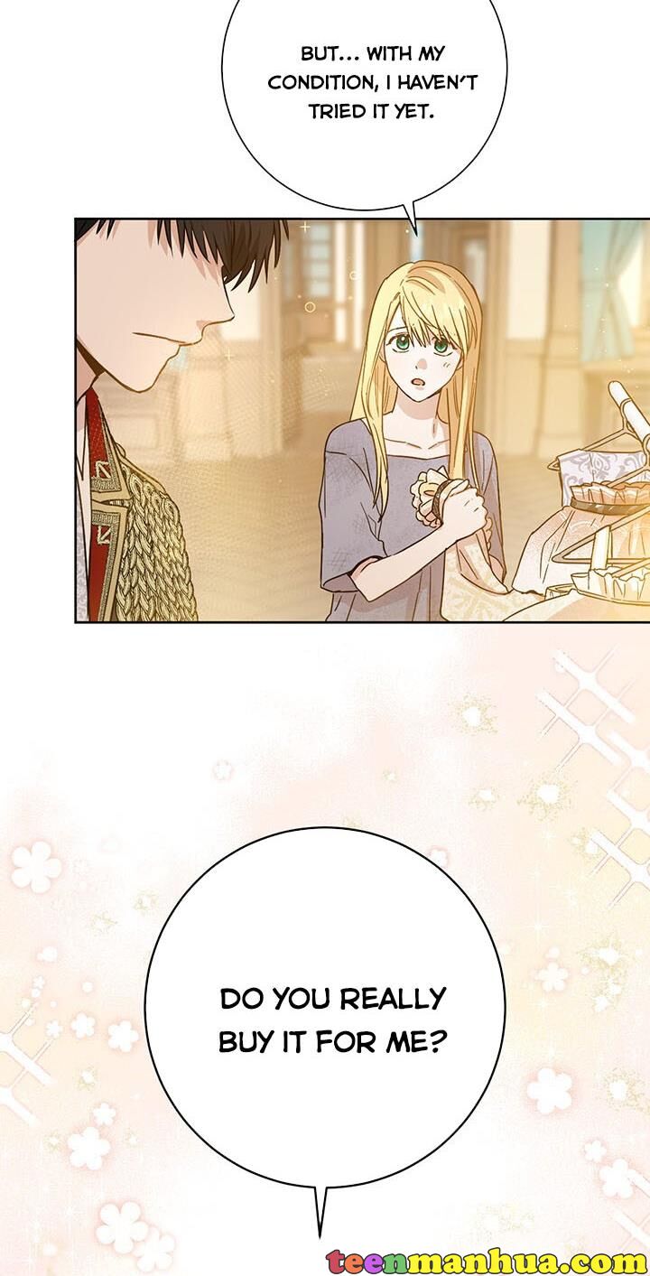 The Princess’s Double Life Chapter 6 199 012