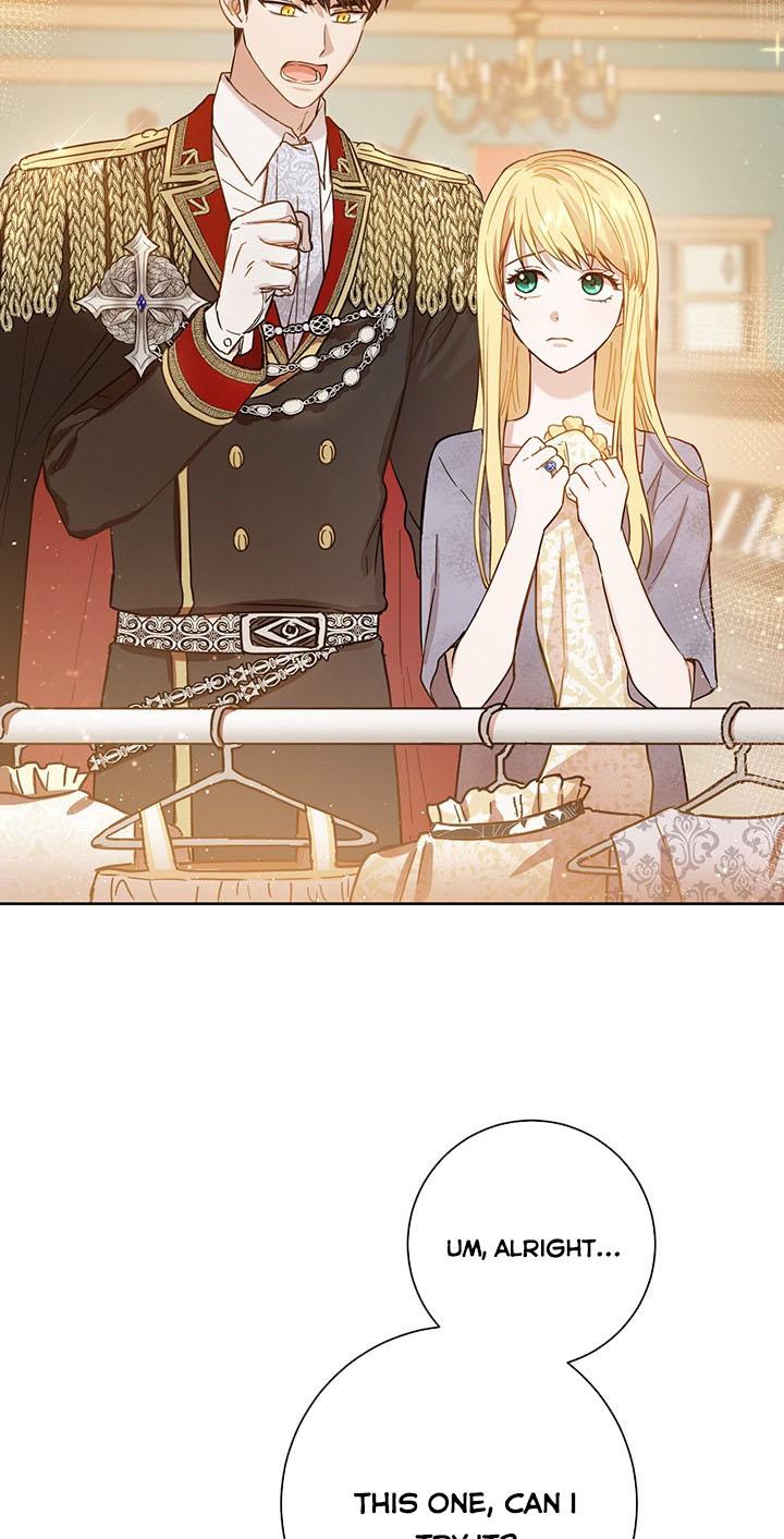 The Princess’s Double Life Chapter 6 203 016