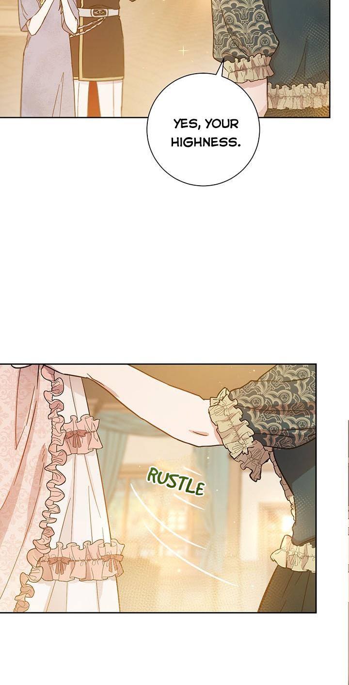 The Princess’s Double Life Chapter 6 206 019