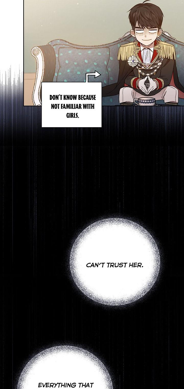 The Princess’s Double Life Chapter 6 221 034