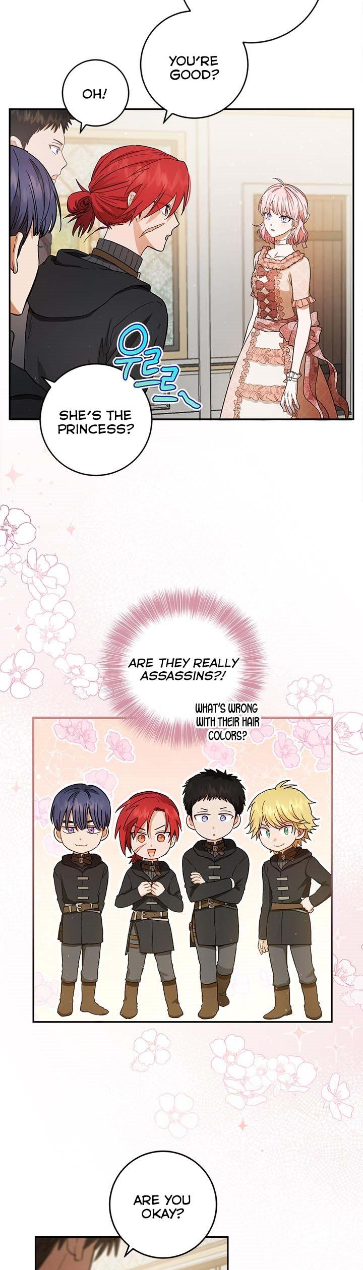 The Princess’s Double Life Chapter 60 99 1