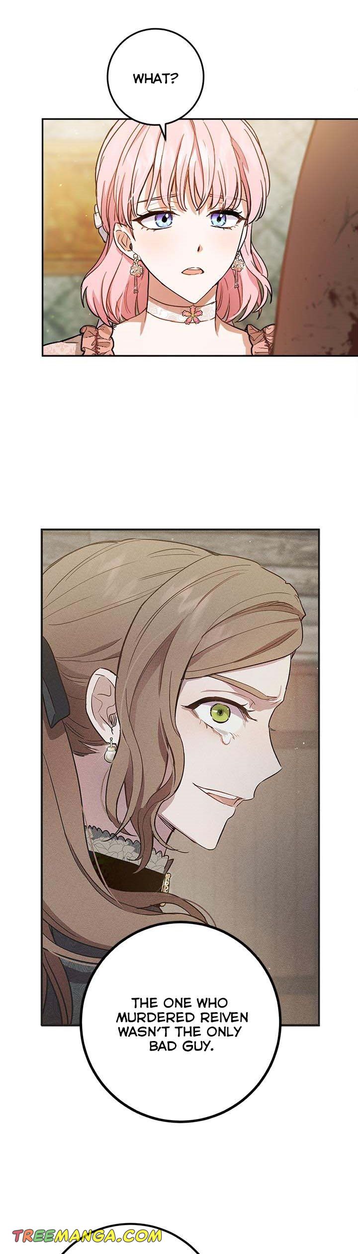 The Princess’s Double Life Chapter 60 109 11