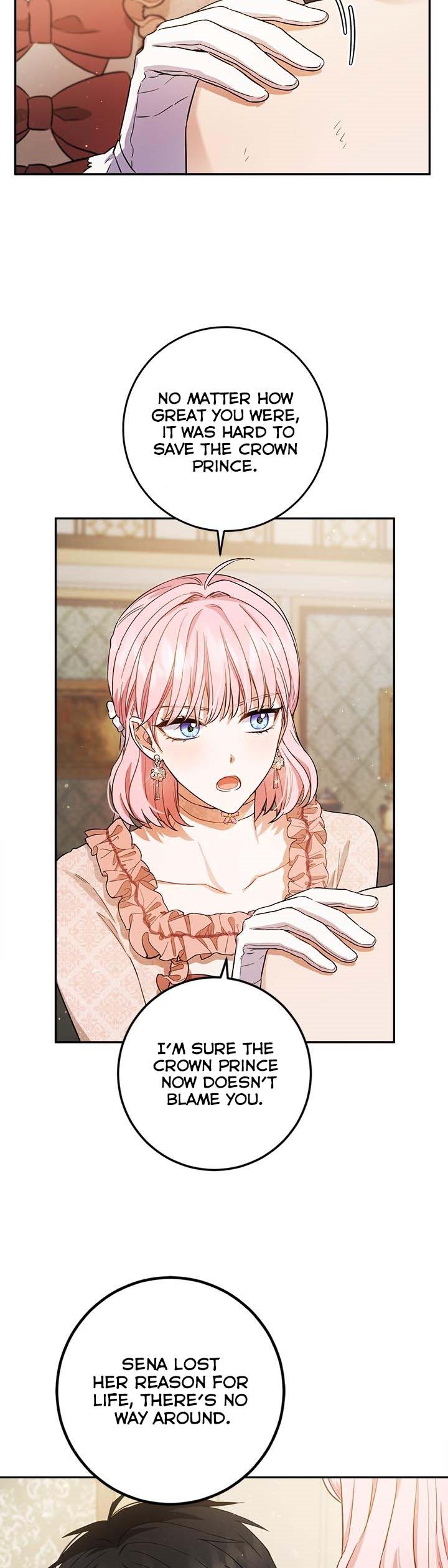 The Princess’s Double Life Chapter 60 111 13