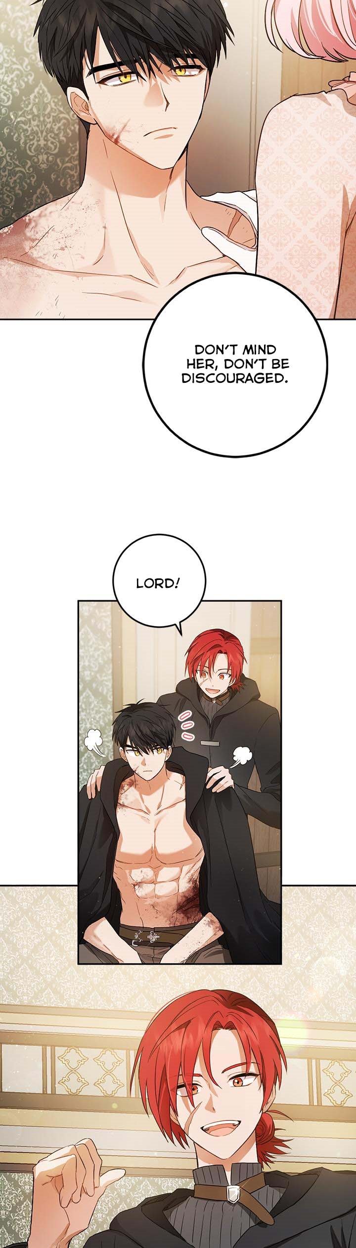 The Princess’s Double Life Chapter 60 112 14