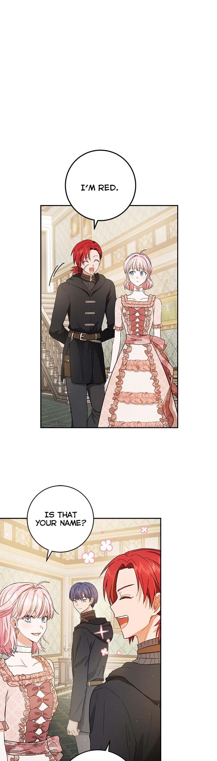 The Princess’s Double Life Chapter 60 114 16