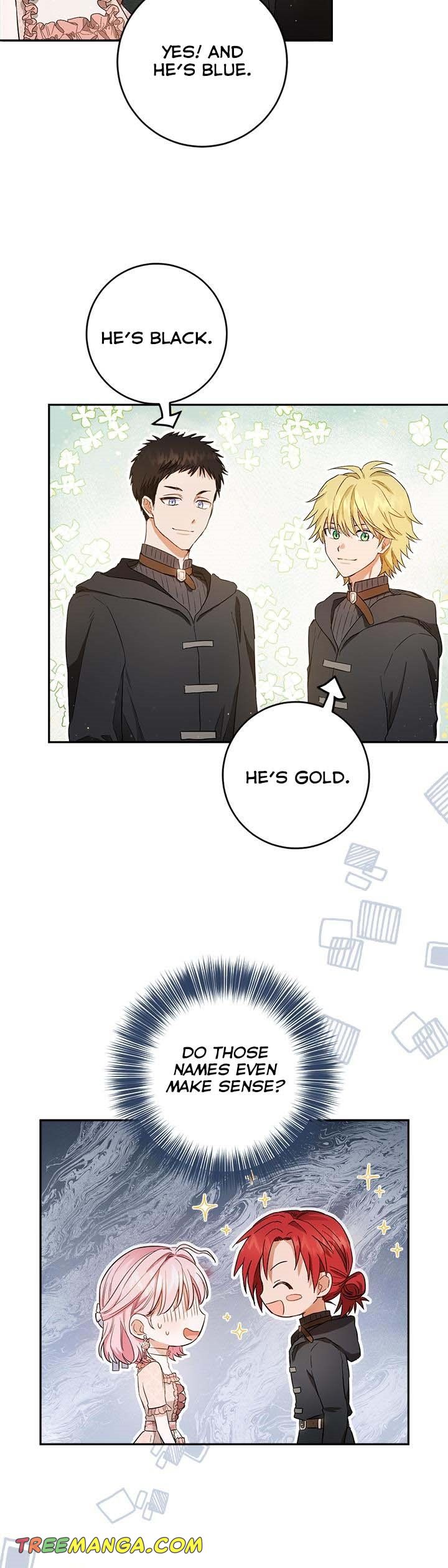 The Princess’s Double Life Chapter 60 115 17