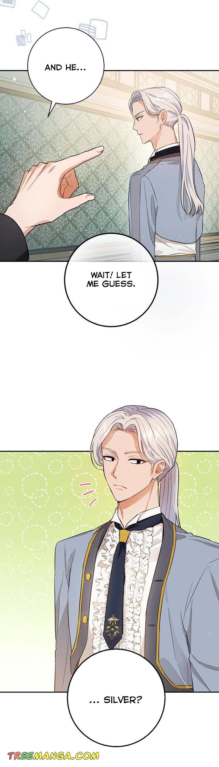 The Princess’s Double Life Chapter 60 116 18