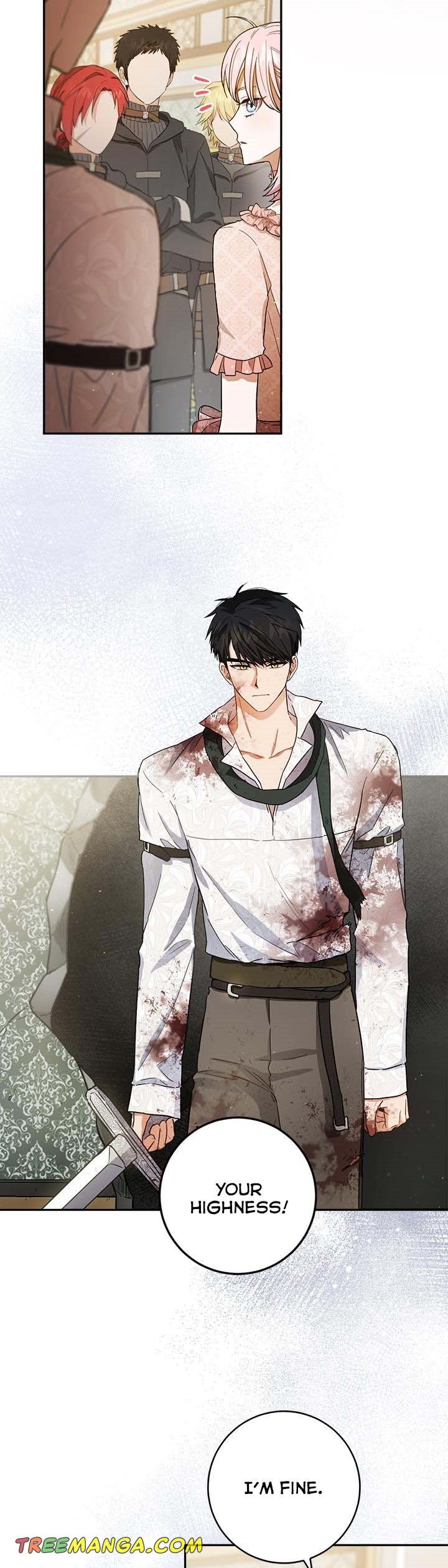 The Princess’s Double Life Chapter 60 100 2