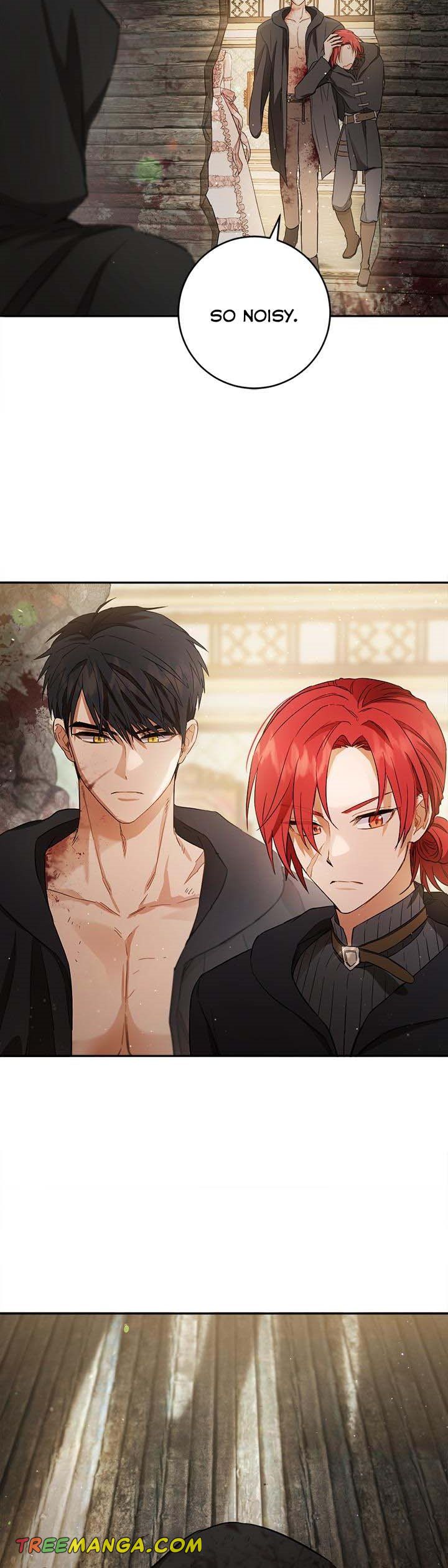 The Princess’s Double Life Chapter 60 118 20