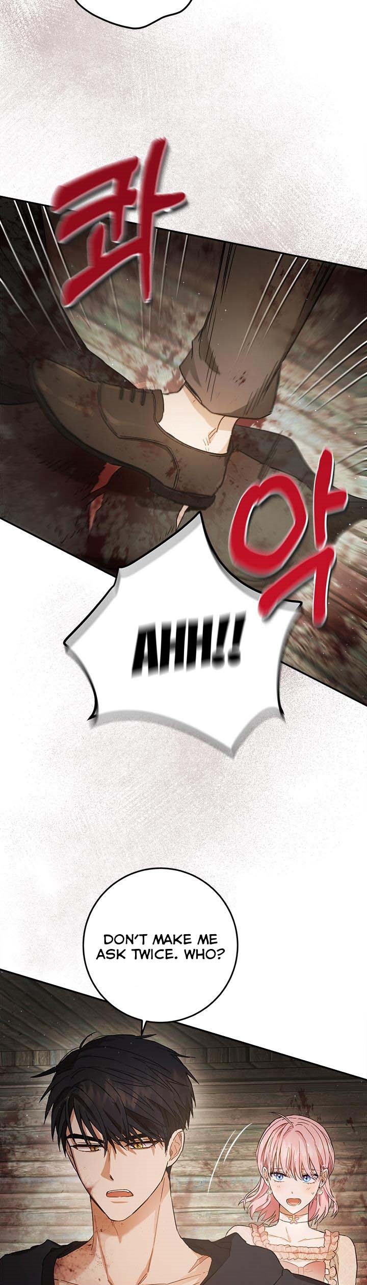 The Princess’s Double Life Chapter 60 121 23