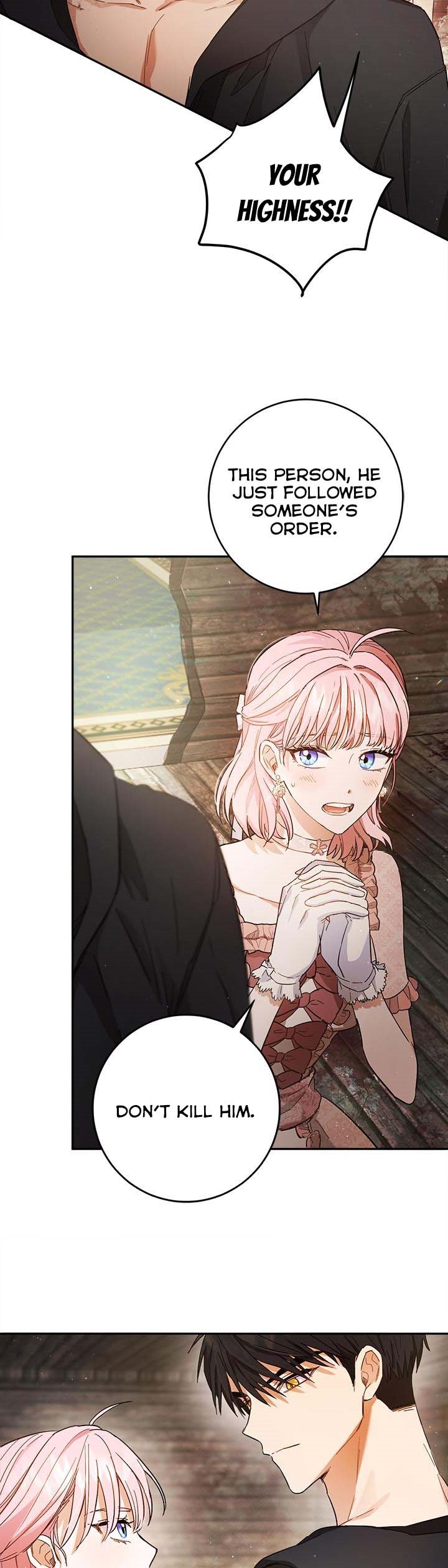 The Princess’s Double Life Chapter 60 122 24