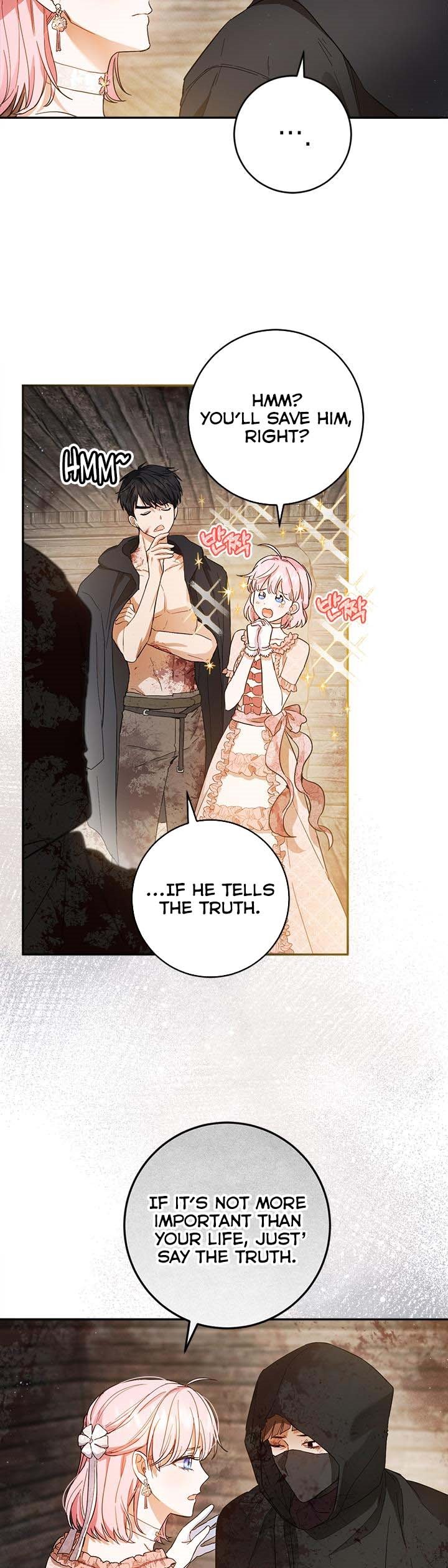 The Princess’s Double Life Chapter 60 123 25