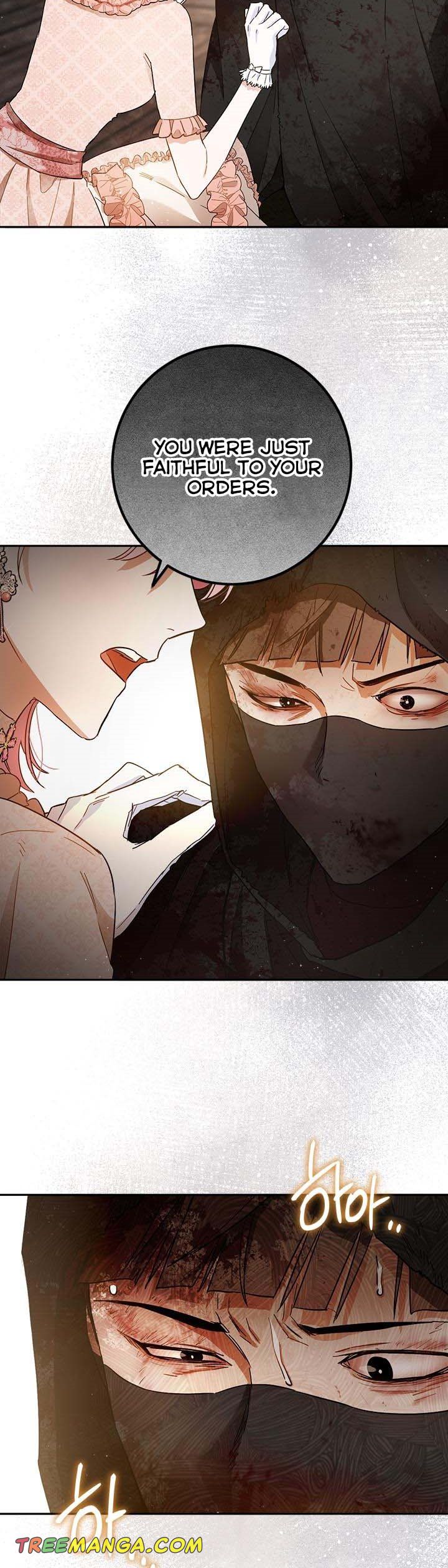 The Princess’s Double Life Chapter 60 124 26