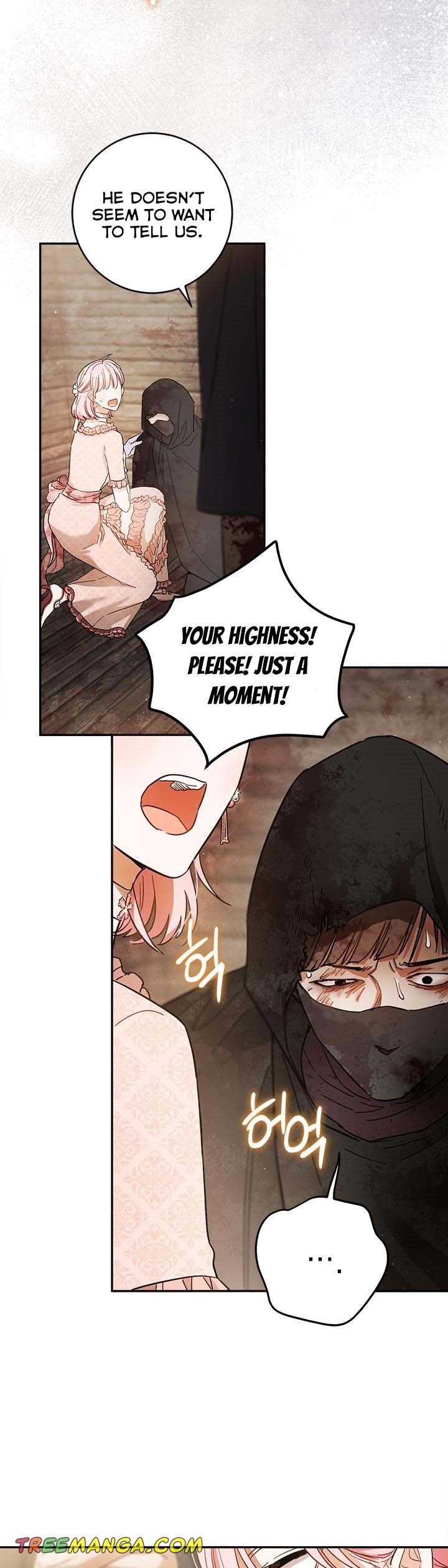 The Princess’s Double Life Chapter 60 125 27