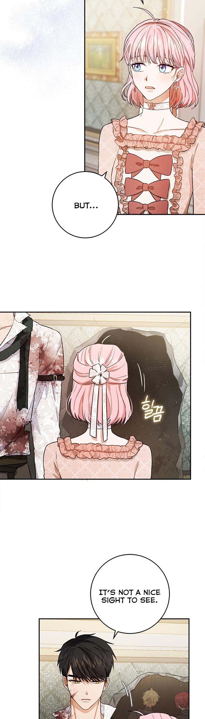 The Princess’s Double Life Chapter 60 101 3