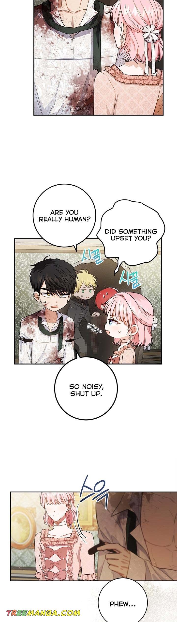 The Princess’s Double Life Chapter 60 102 4