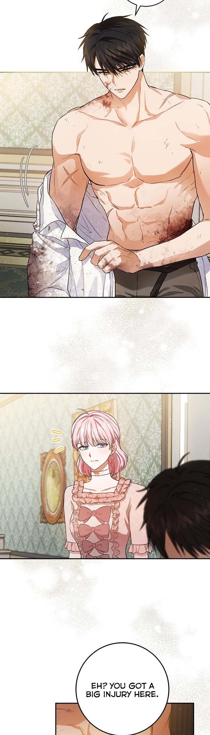 The Princess’s Double Life Chapter 60 103 5