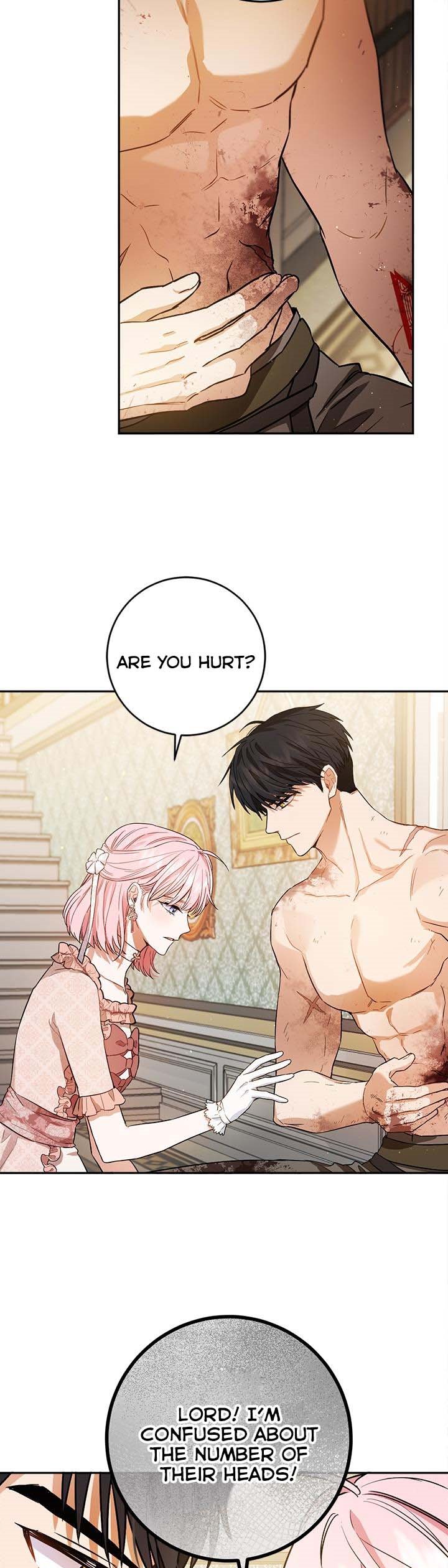 The Princess’s Double Life Chapter 60 104 6