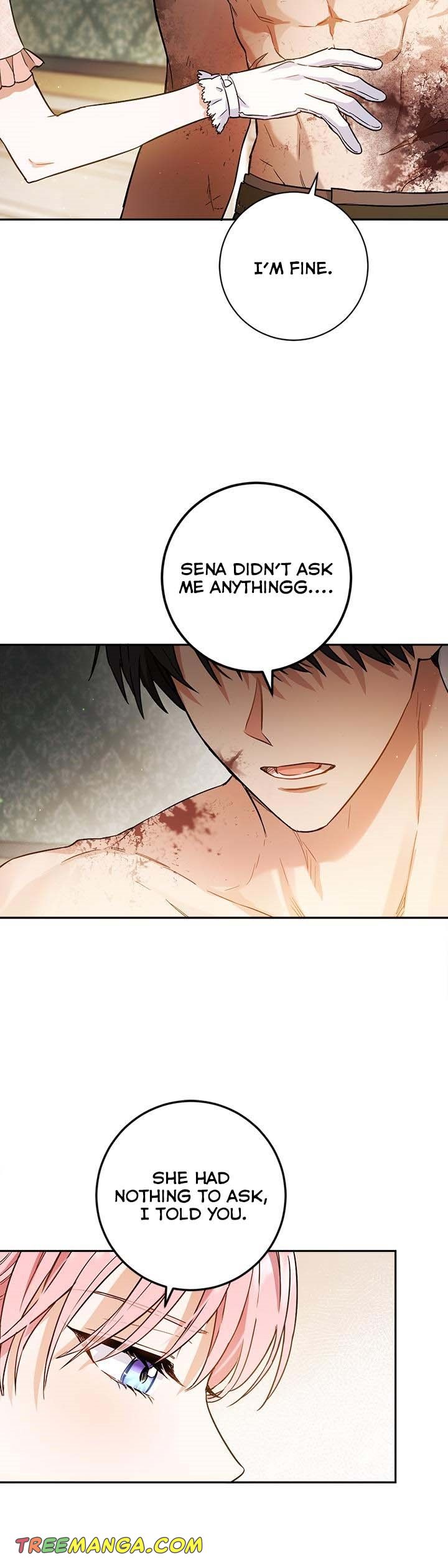 The Princess’s Double Life Chapter 60 106 8