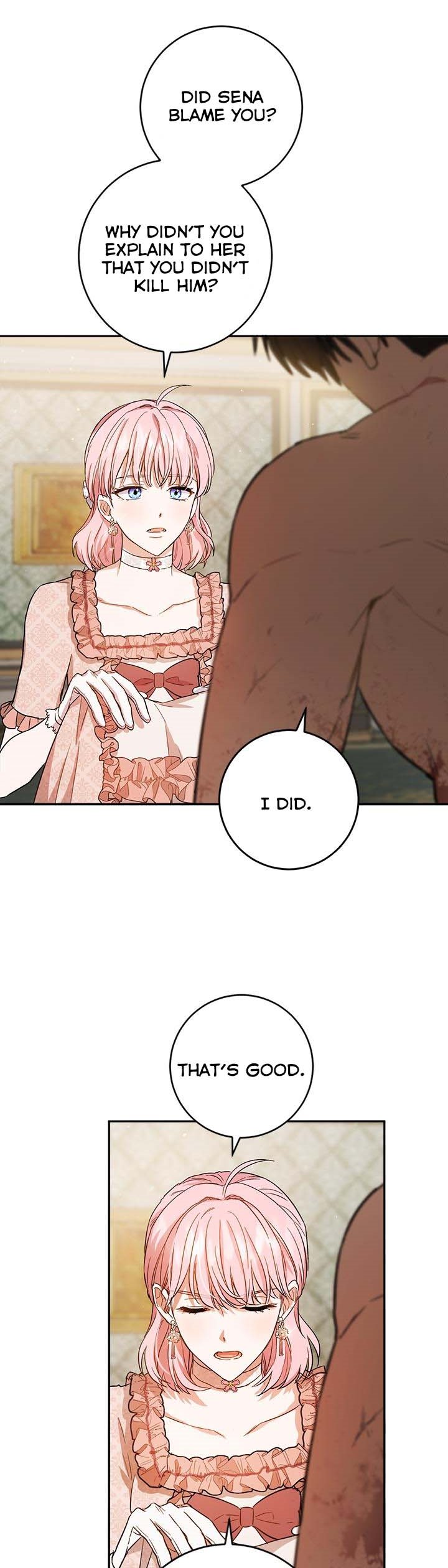 The Princess’s Double Life Chapter 60 107 9