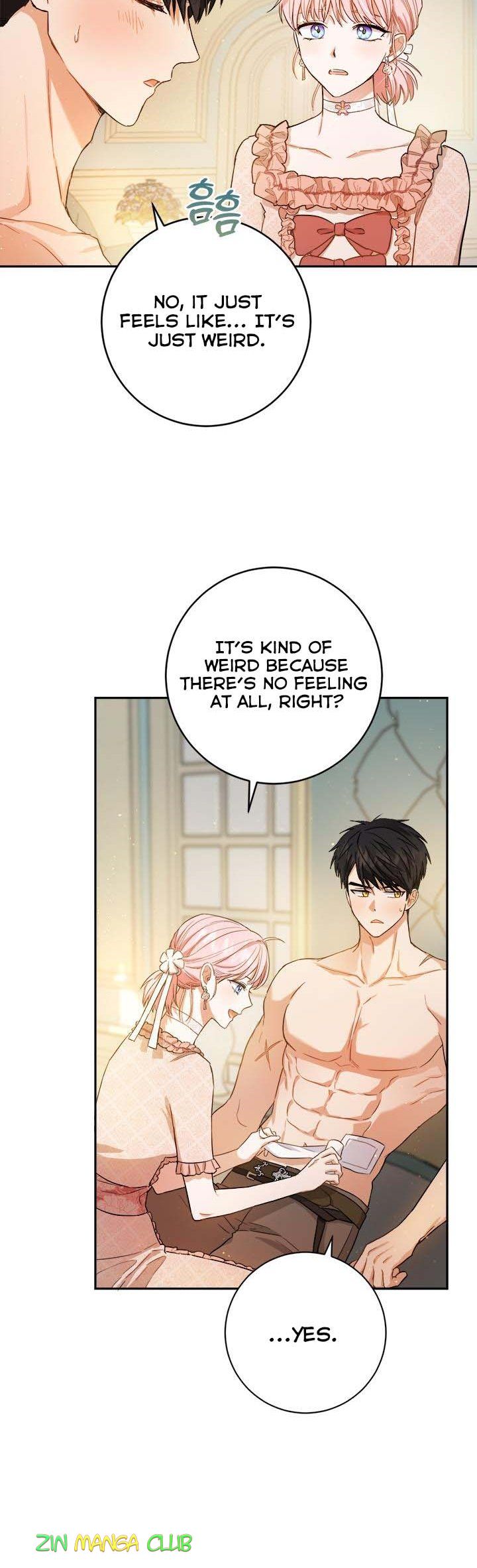 The Princess’s Double Life Chapter 61.5 83 15