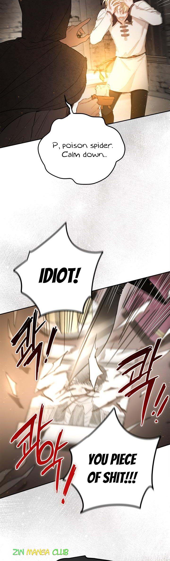 The Princess’s Double Life Chapter 61.5 71 3