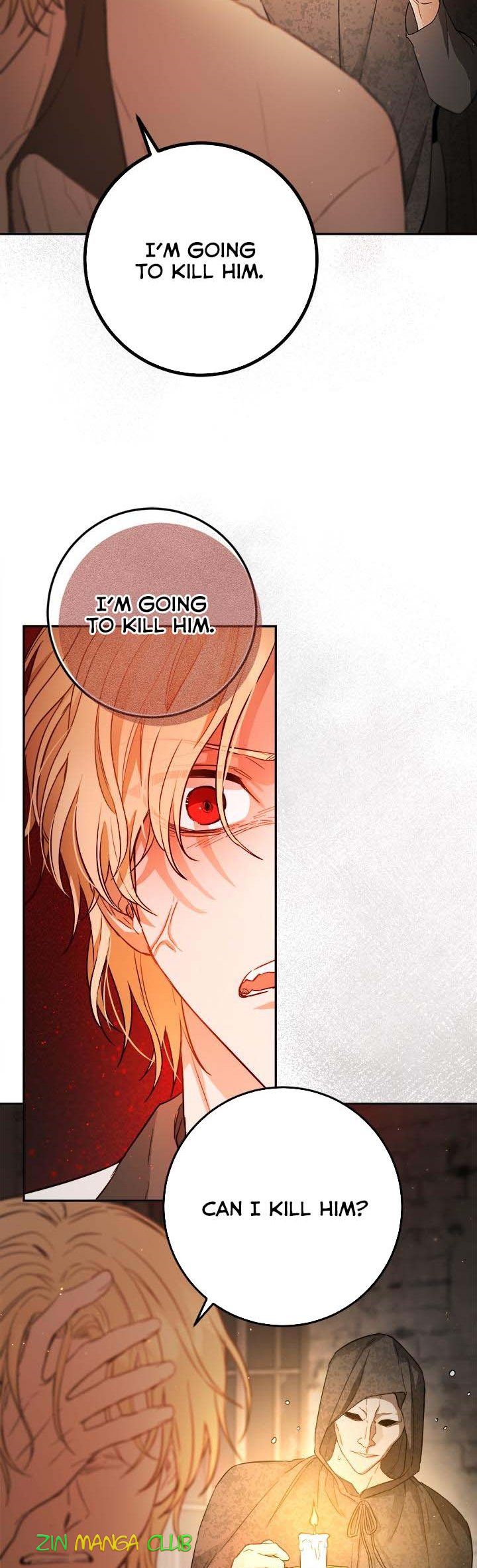 The Princess’s Double Life Chapter 61.5 73 5