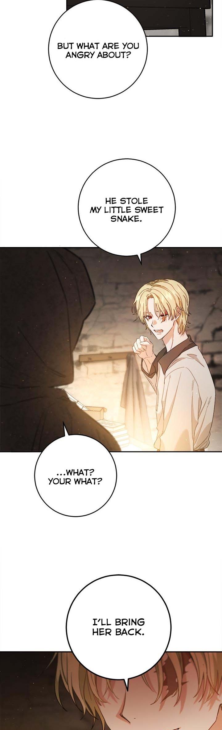 The Princess’s Double Life Chapter 61.5 76 8