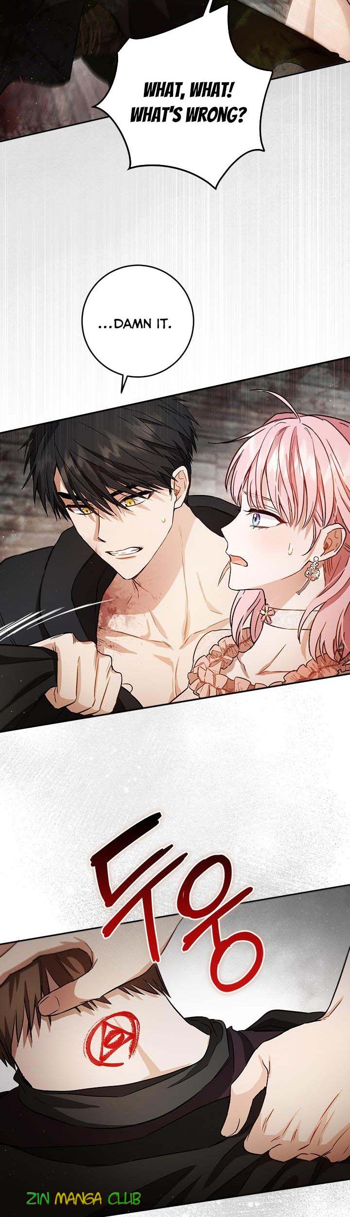 The Princess’s Double Life Chapter 61 57 1