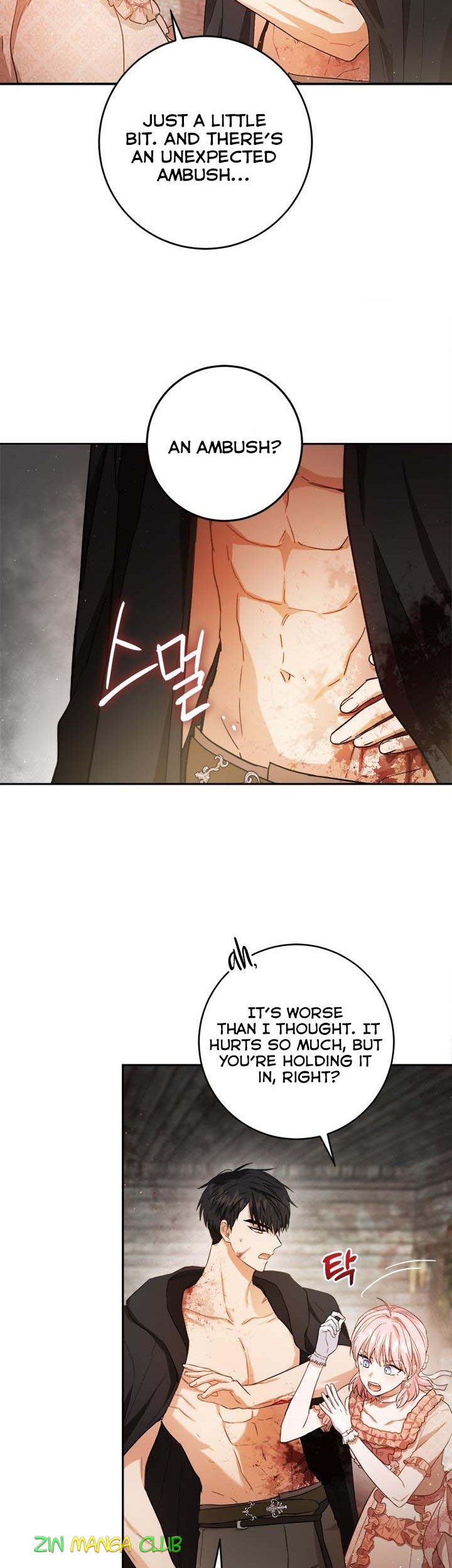 The Princess’s Double Life Chapter 61 69 13