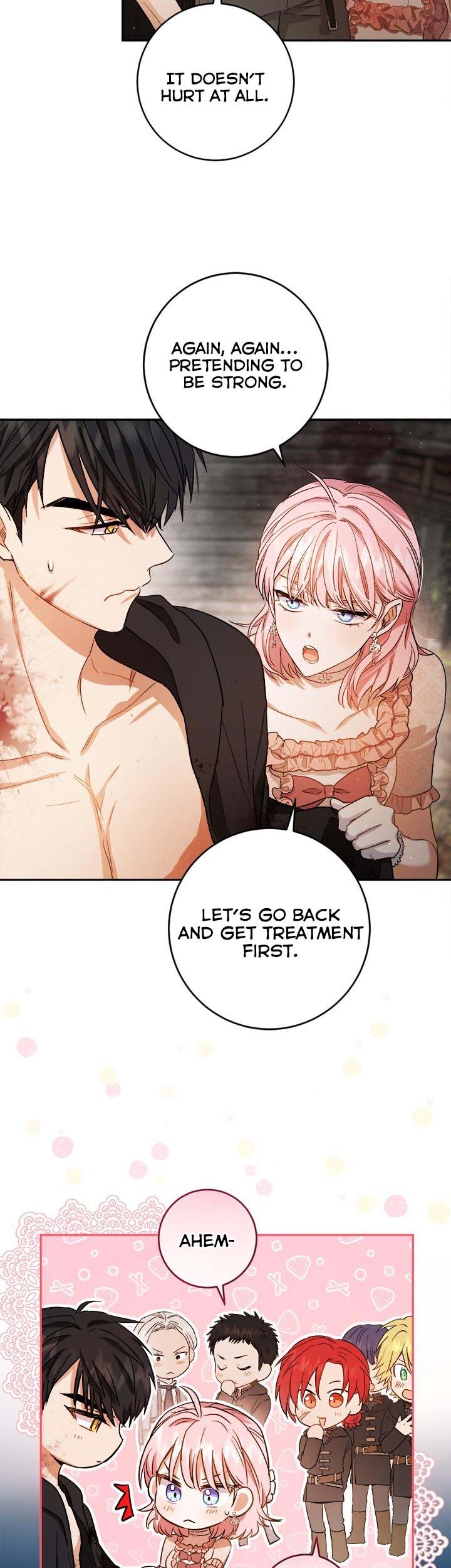 The Princess’s Double Life Chapter 61 70 14