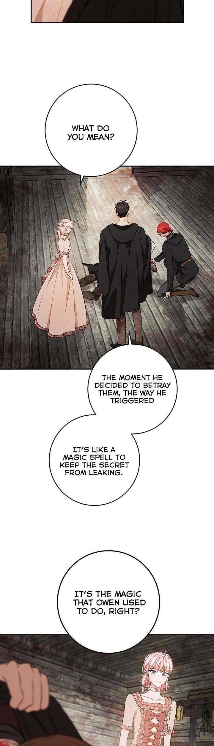 The Princess’s Double Life Chapter 61 59 3