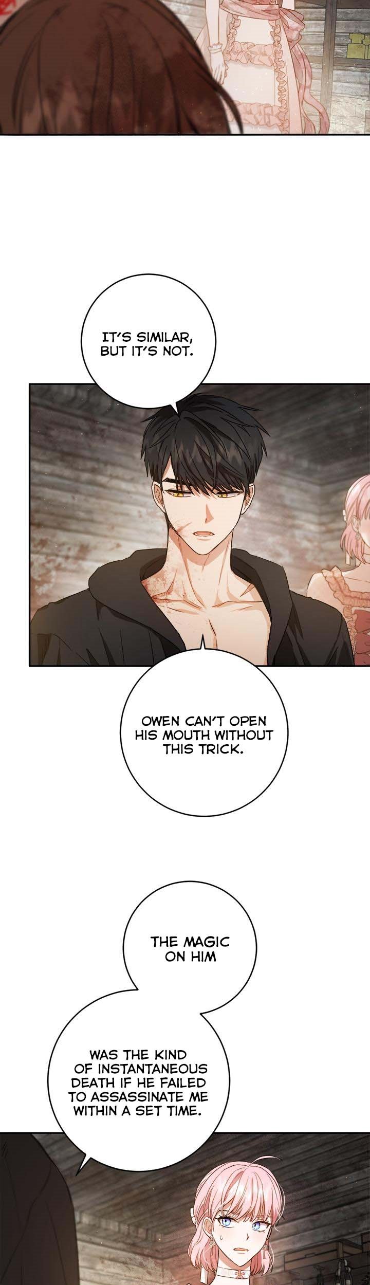 The Princess’s Double Life Chapter 61 60 4