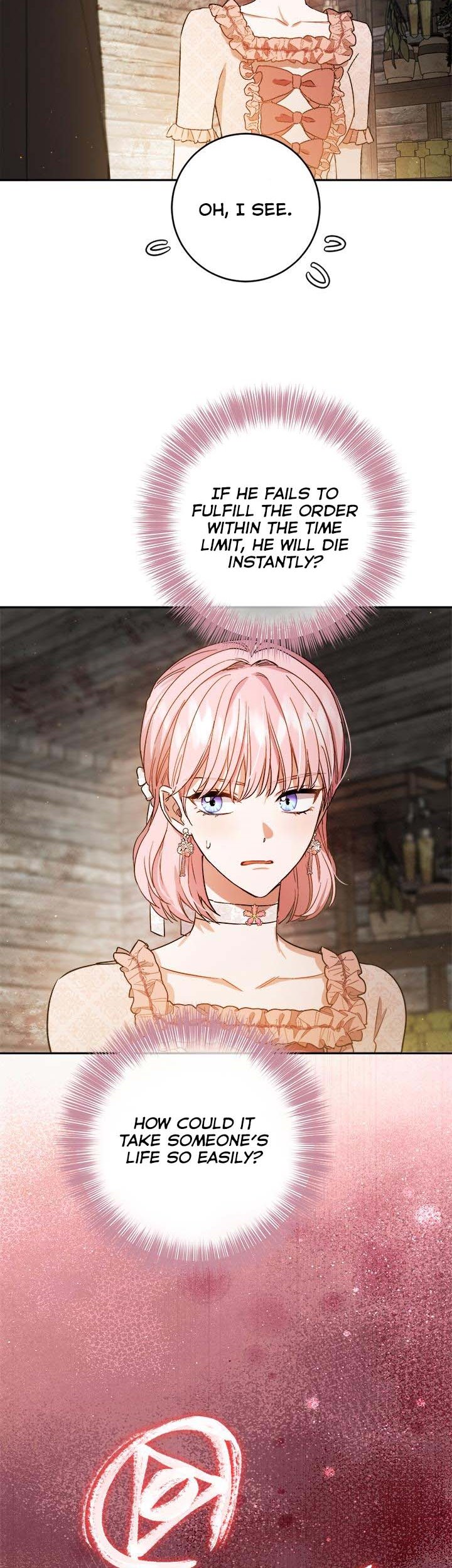 The Princess’s Double Life Chapter 61 61 5