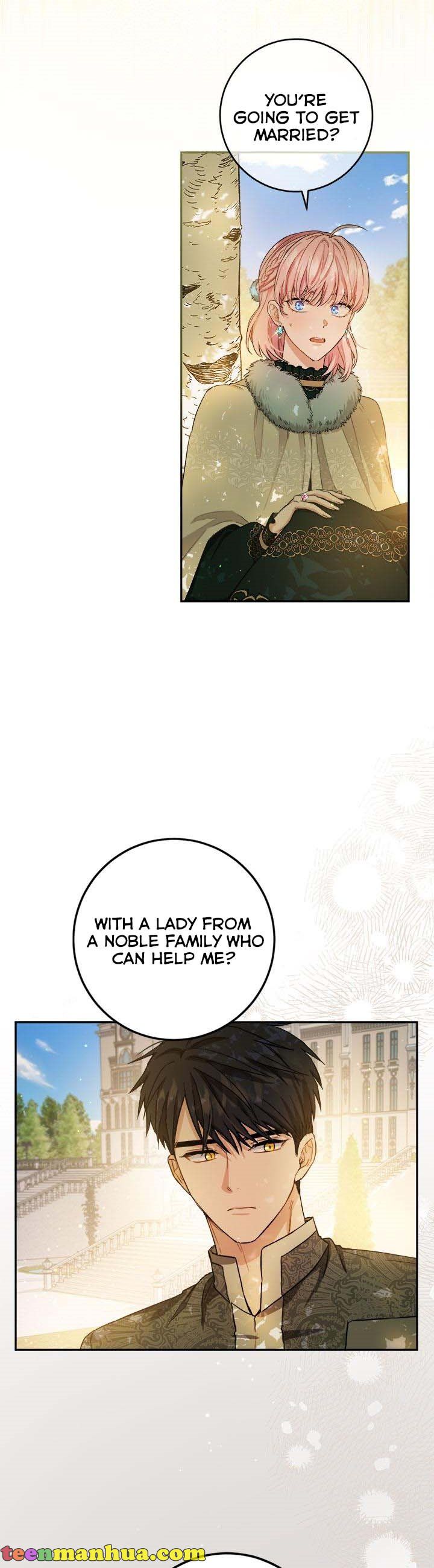 The Princess’s Double Life Chapter 68 129 02