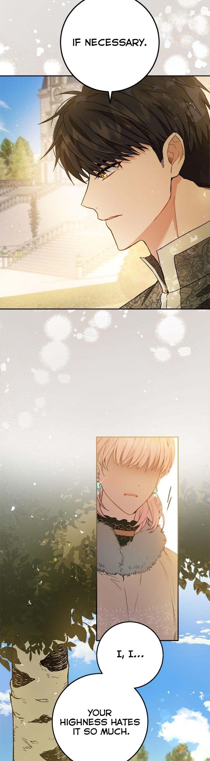 The Princess’s Double Life Chapter 68 130 03