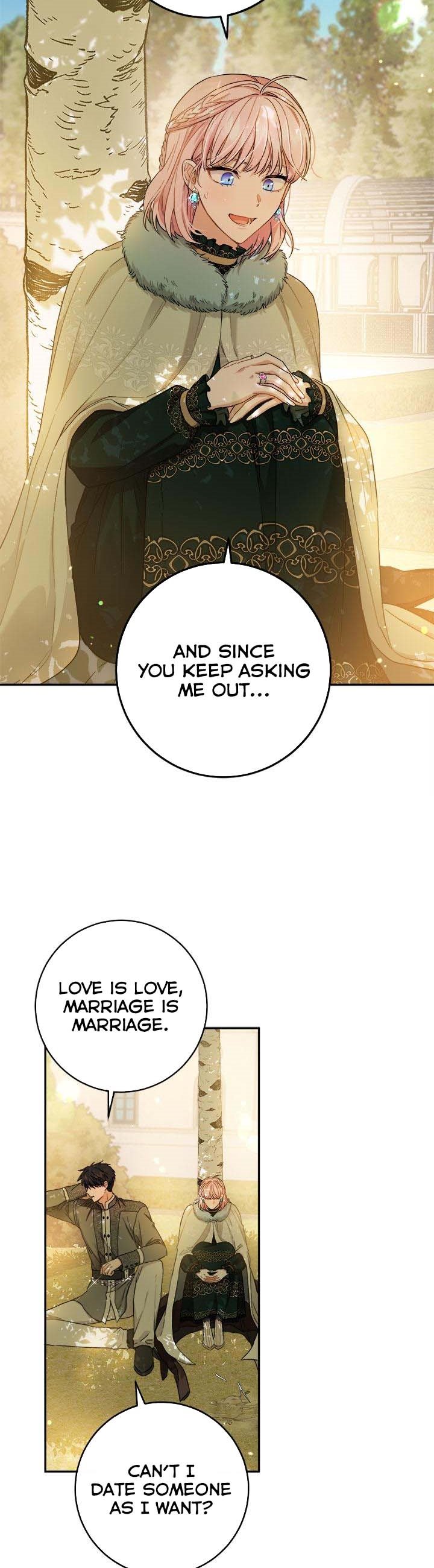 The Princess’s Double Life Chapter 68 131 04