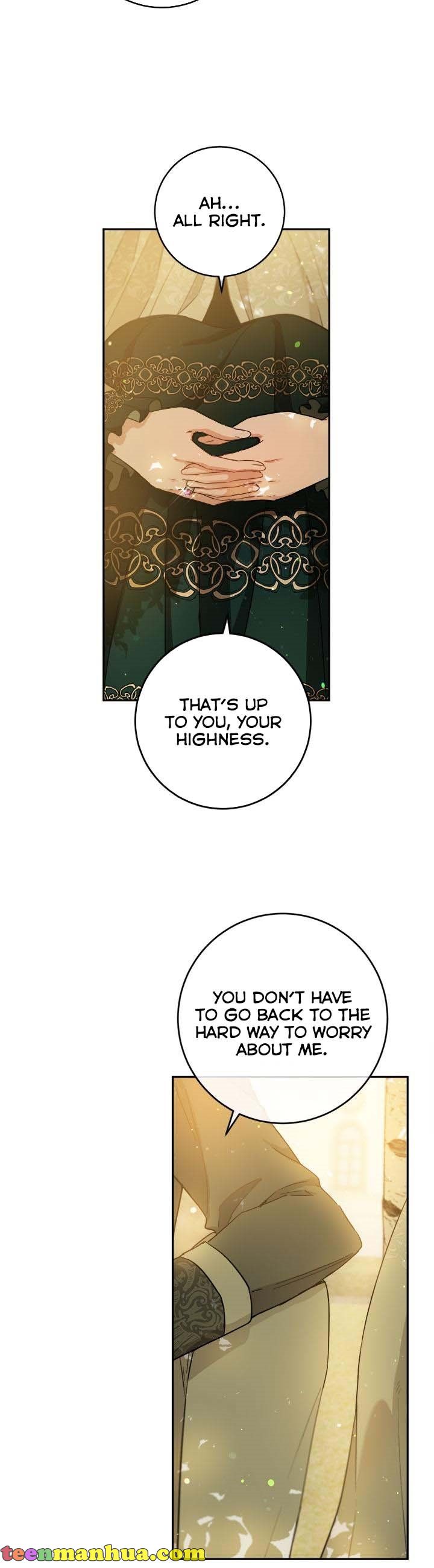 The Princess’s Double Life Chapter 68 132 05