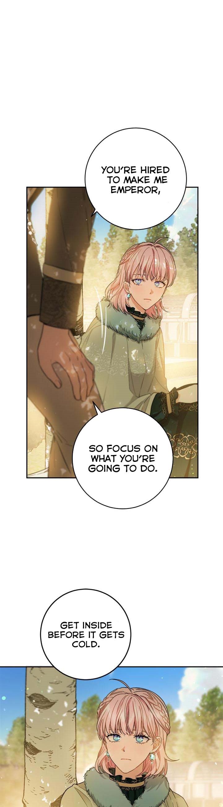 The Princess’s Double Life Chapter 68 133 06