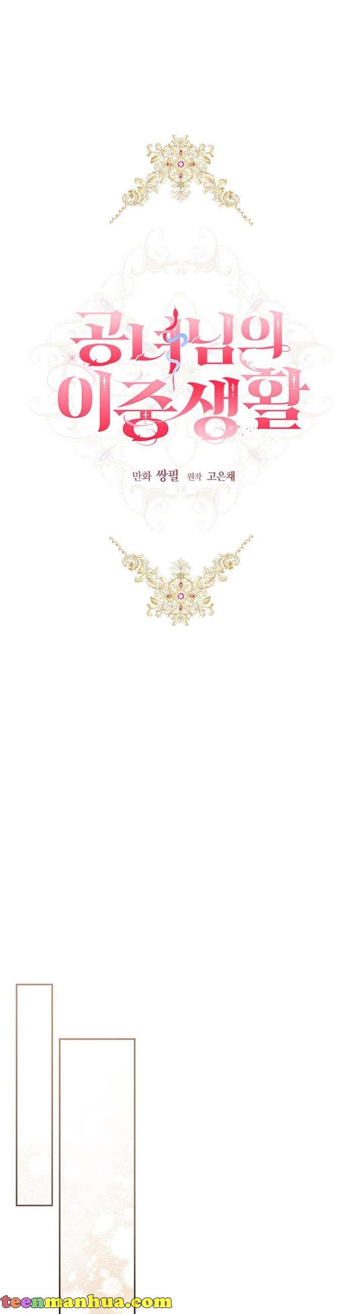 The Princess’s Double Life Chapter 68 136 09