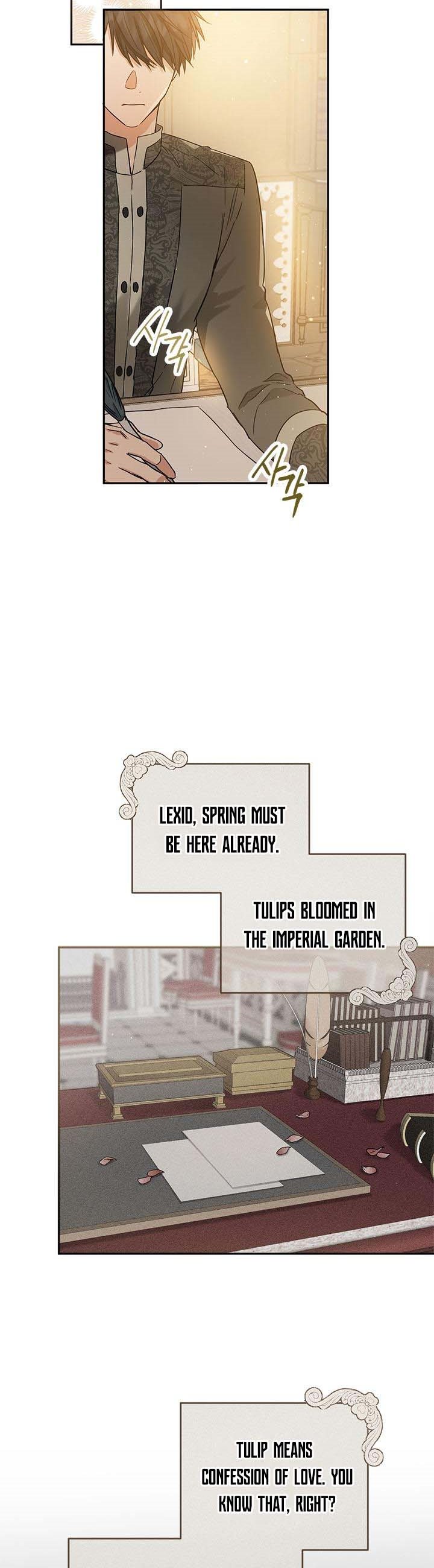 The Princess’s Double Life Chapter 68 137 10