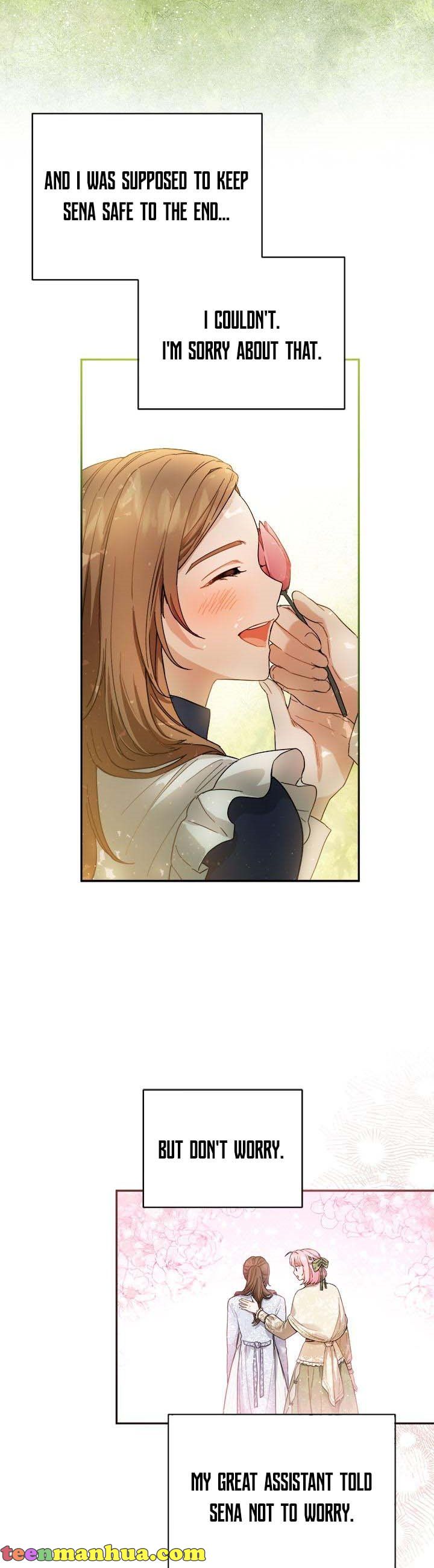 The Princess’s Double Life Chapter 68 141 14