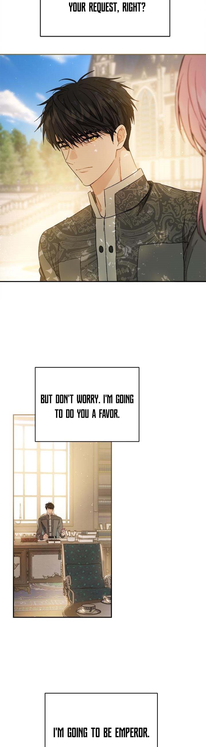 The Princess’s Double Life Chapter 68 145 18