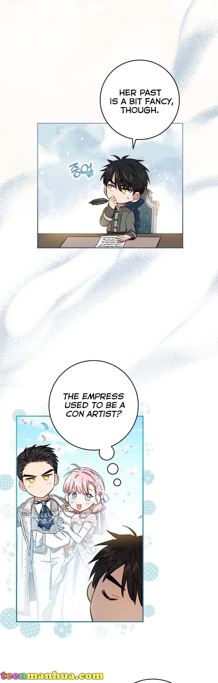 The Princess’s Double Life Chapter 68 148 21