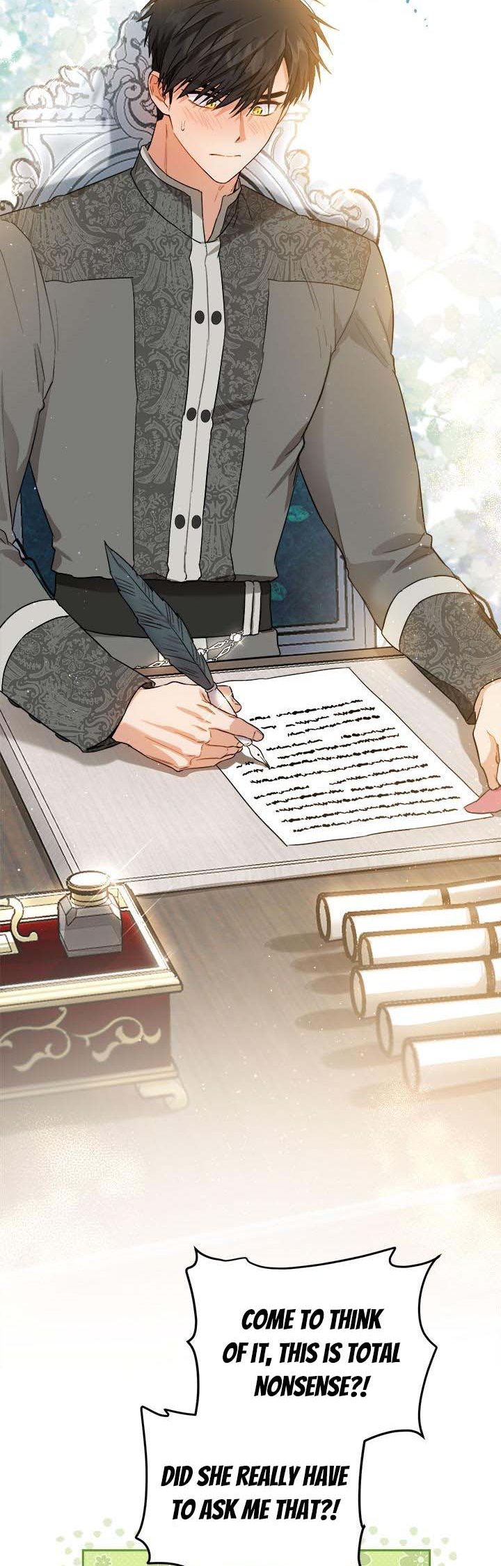 The Princess’s Double Life Chapter 68 151 24