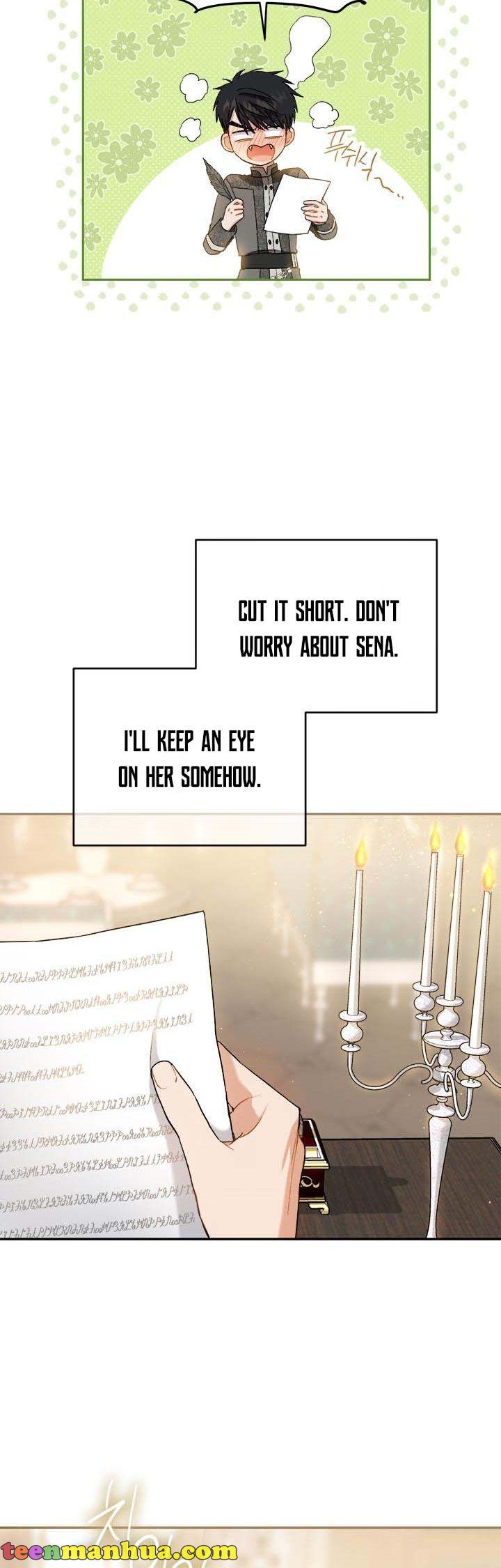 The Princess’s Double Life Chapter 68 152 25