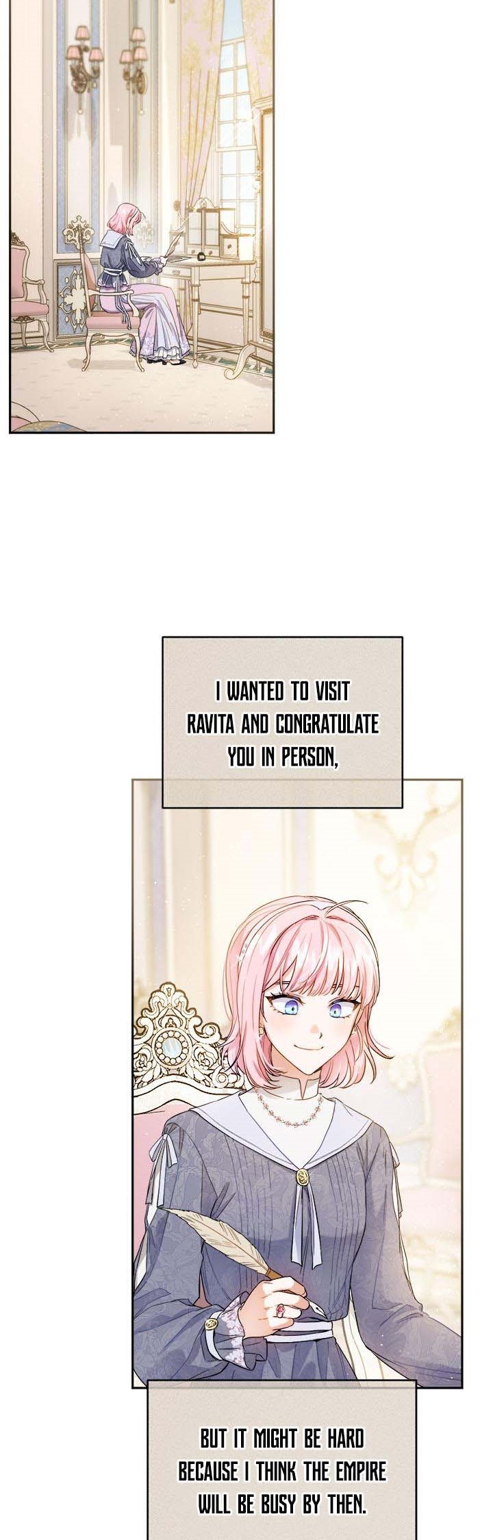 The Princess’s Double Life Chapter 68 158 31