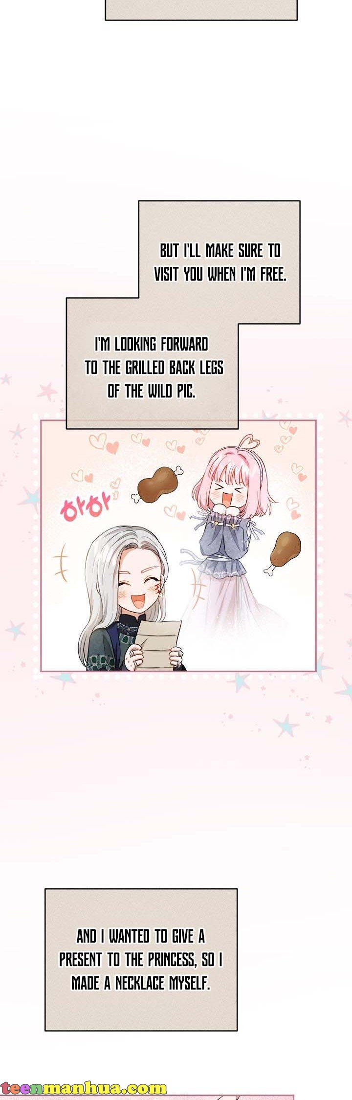 The Princess’s Double Life Chapter 68 159 32