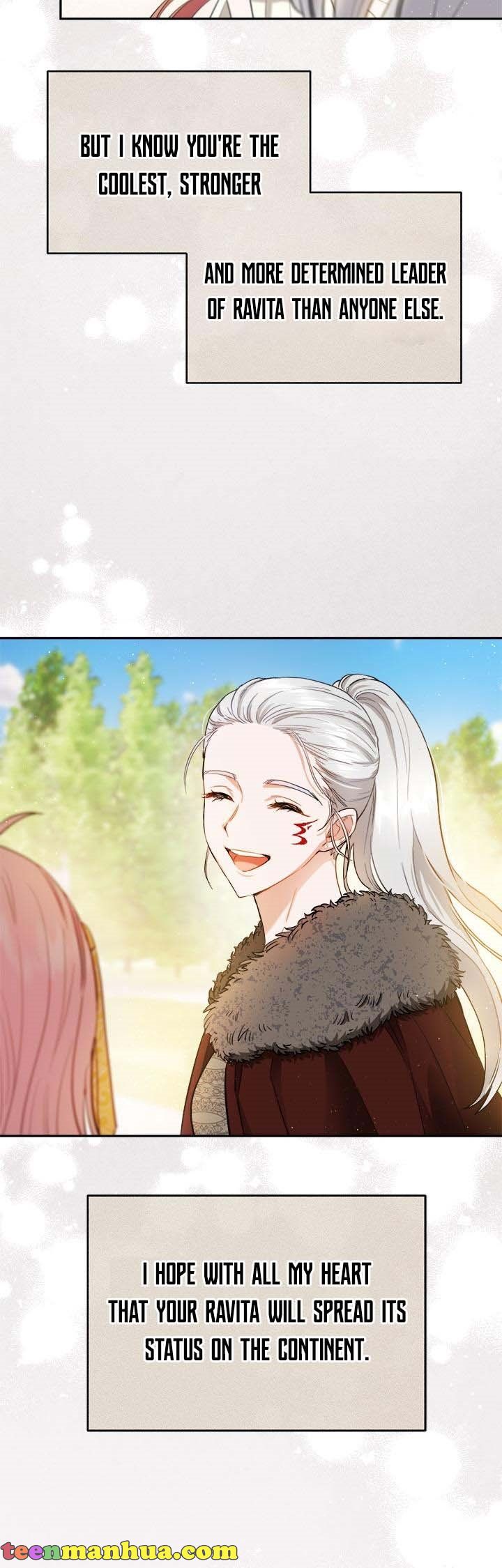 The Princess’s Double Life Chapter 68 161 34