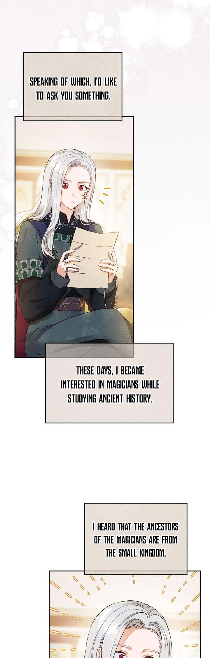 The Princess’s Double Life Chapter 68 162 35